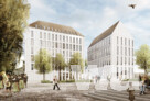 3. Preis: Knerer und Lang Architekten GmbH, München