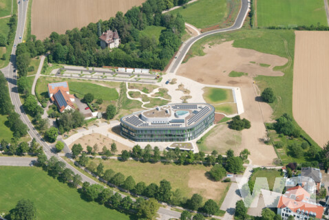 Büro- und Laborgebäude WALA Heilmittel GmbH