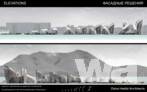 1. Preis / Gewinner: Zaha Hadid Architects, London 