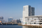 Büroturm und Wohngebäude
Kühne Logistics University
1. Preis: Störmer Murphy and Partners GmbH, Hamburg