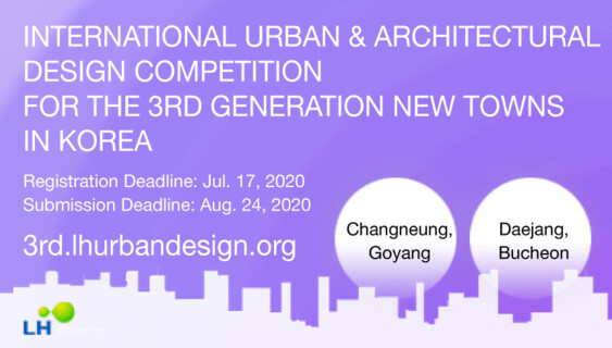The International Competition for Urban Design Concept and Multi-dimensional Urban and Architectural Space Plan for the 3rd Generation New Towns (Including a Pilot Project for the First Village)