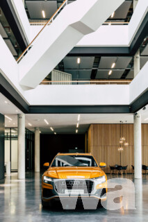 Audi Design Center (DCI)