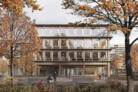 1. Rang / 1. Preis: MSA Meletta Strebel Architekten AG, Zürich mit Freiraumarchitektur GmbH, Luzern / Foto: © Nightnurse Images AG, Zürich
