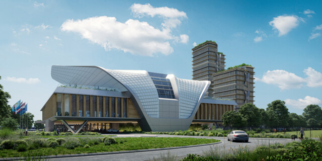 ECC Eindhoven (Elysion Congress Centre)