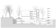 2. Preis gernot schulz : architektur GmbH, Köln, Schnitt A-A