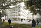 3. Preis Glass Kramer Löbbert Ges. von Architekten mbH, Berlin