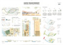 2. Preis Städtebau und Landschaftsplanung | Teilaufgabe Hafen: Thilo Loose · Hannah Meichßner, RWTH Aachen
