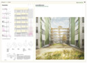 4. Rang / 3. Preis: kollektive architekt, Basel · Ort AG für Landschaftsarchitektur, Zürich