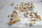 3. Preis: Köppen, Rumetsch Architekten GmbH, Nürnberg | Modellfoto: © SCHIRMER Architekten + Stadtplaner GmbH