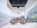 Innovation Center for High-Performance Medical Devices in Guangzhou, China | HENN | Interior © Tian Fangfang