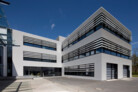 Neubau Verwaltungs-/Laborgebäude Fraunhofer Institut Erlangen