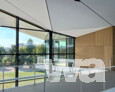 DFB Campus - Deckenuntersicht | © HGEsch, Hennef – kadawittfeldarchitektur