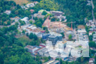 Medienzentrum (SWR) Baden-Baden - Luftaufnahme Jui 2022 | © wettbewerbe aktuell