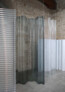 Exhibition Design + Interior Design | Auszeichnung: Drapé - Mit Glas räumliche Qualitäten in den Vordergrund stellen | © Gerda Stöckel, ETH, Zürich
