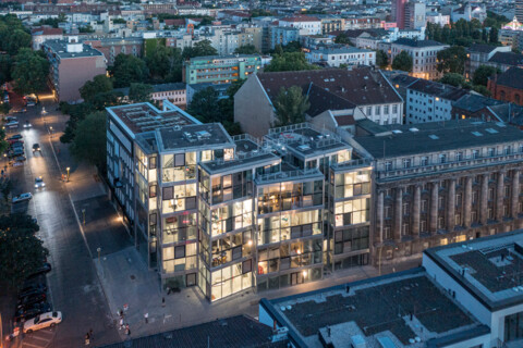 DAM Preis für Architektur in Deutschland 2024