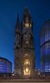 Ausstellungsneuplanung und -erweiterung im Alten Turm der Kaiser-Wilhelm-Gedächtnis-Kirche in Berlin