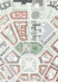 Gewinner / Winner: Benthem Crouwel Architects, Amsterdam · OVA Opočenský Valouch Architekti, Prag | Image: Site plan 1:1500 © Benthem Crouwel Architects