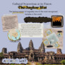 Honourable Mention: The Angkor Wat: A Representation of Syncretism at its Finest | © Maansi Mallapuram, USA