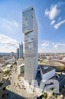 ONE / Tower 1 – Bürohochhaus mit Hotel | © Klaus Helbig Photography, Frankfurt a. M.