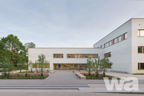 Gewerbliche Schule  | © Zooey Braun, Stuttgart