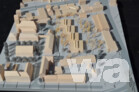 1. Preis: waechter + waechter architekten, Darmstadt · terra.nova Landschaftsarchitektur, München | Modellfoto: © Drees & Huesmann Stadtplaner PartGmbB, Bielefeld