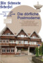 1. Preis: Alte Schmiede Scheeßel – Die dörfliche Postmoderne | © Jan-Gerrit Müller-Scheeßel, Bauhaus-Universität Weimar