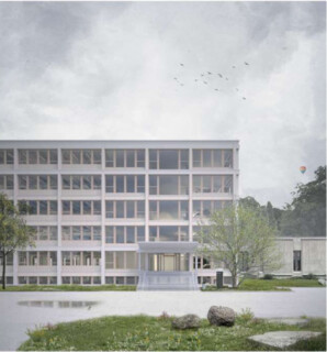 Réfection totale du bâtiment de chimie PER10 de l’Université de Fribourg