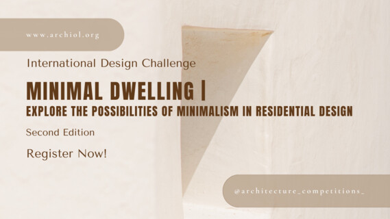 Minimal Dwelling 2024 | Image: © Archiol