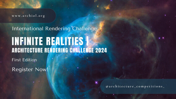 Infinite Realities | Architecture Rendering Challenge 2024 | Image: © Archiol