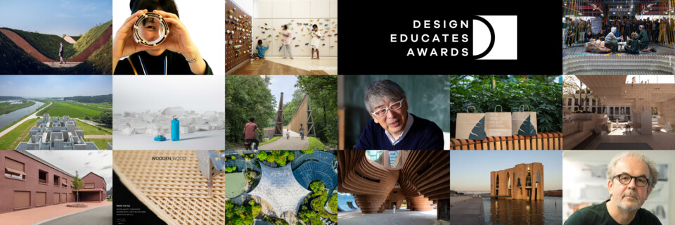 Design Educates Awards 2024 | Bild: © Laka Foundation | Laka Stiftung