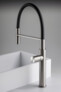 iF Design Award 2024: Q316 MISCELATORE LAVELLO CUCINA | Single lever sink mixer | © Rubinetterie Zazzeri spa