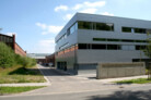 Campus der Technischen Hochschule Wildau - Hörsaalzentrum und Institutsgebäude