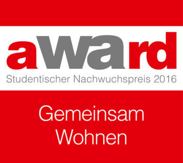 wa award 2016 – Gemeinsam Wohnen