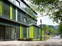 Haus 5 der GIZ - Eschborn