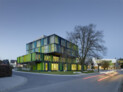 Erweiterungsbau Haba II - Bad Rodach