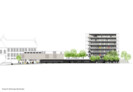 Preisträger 2013: Dominique Buchmaier: Aula Carl-Humann-Gymnasium, Essen Alanus Hochschule für Kunst und Gesellschaft, Fachbereich Architektur Betreuer: Prof. Benedikt Stahl / Prof. Swen Geiss, 
