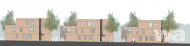 2. Preis: eins:eins architekten, Hamburg