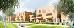 2. Preis: eins:eins architekten, Hamburg