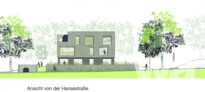 3. Preis: KBNK Architekten GmbH, Hamburg
