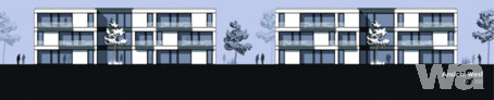 Anerkennung: Gruppe GME Architekten   Designer, Achim