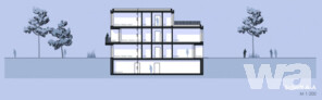 Anerkennung: Gruppe GME Architekten   Designer, Achim