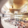 1. Preis: Henning Larsen Architects A/S, Kopenhagen V