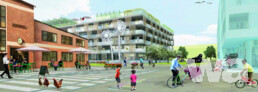 3. Preis: studio NL-D, Rotterdam