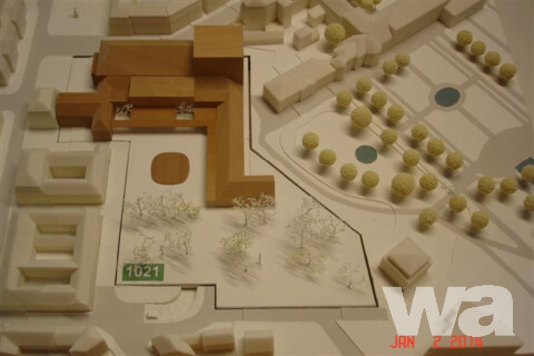 Umbau und Erweiterung der Stadthalle Bayreuth in ein Kultur- und Tagungszentrum