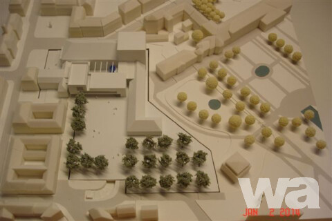 Umbau und Erweiterung der Stadthalle Bayreuth in ein Kultur- und Tagungszentrum