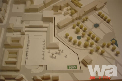 Umbau und Erweiterung der Stadthalle Bayreuth in ein Kultur- und Tagungszentrum