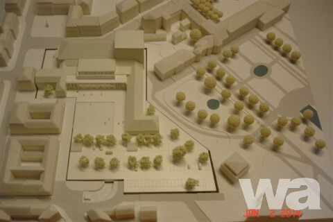 Umbau und Erweiterung der Stadthalle Bayreuth in ein Kultur- und Tagungszentrum