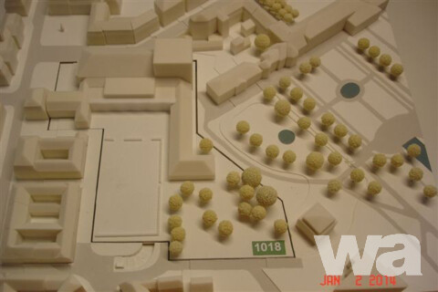 Umbau und Erweiterung der Stadthalle Bayreuth in ein Kultur- und Tagungszentrum