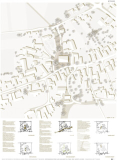Bürgerzentrum und Neugestaltung des Dorfplatzes