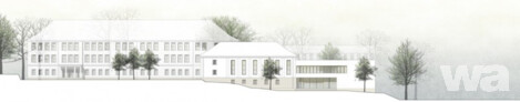 2. Preis: fuchs.maucher.architekten, Waldkirch